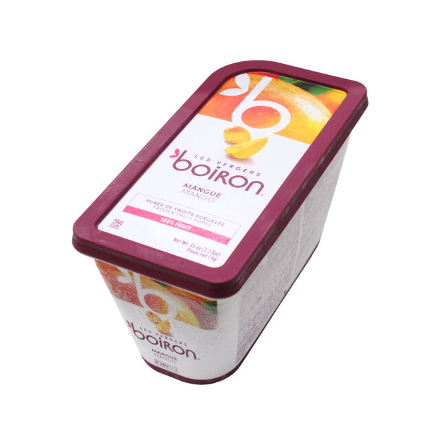 ボワロン　冷凍マンゴーピューレ 1kg