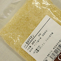 ゼラチン粉末200g