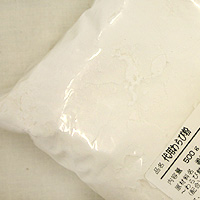 代用わらびもち粉500g