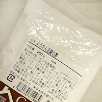 ようかん豆腐の素