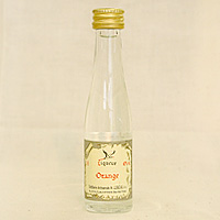 オレンジキュラソーリキュール