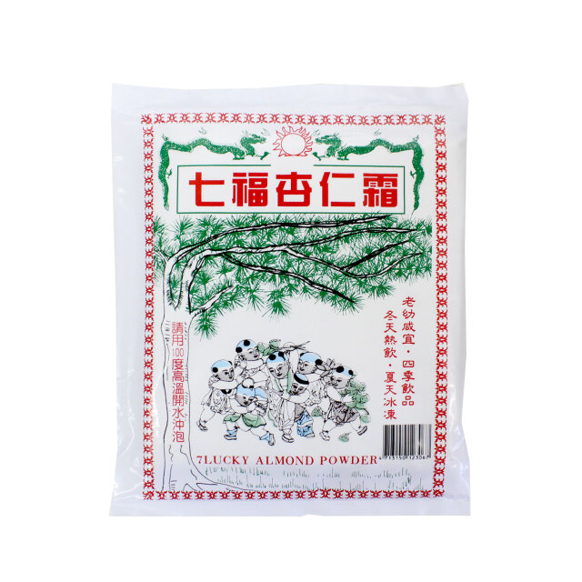 七福杏仁霜 400g