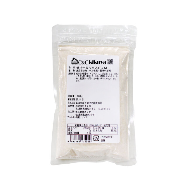 アイコク　ゼリーミックスPJM　100g　ペクチン