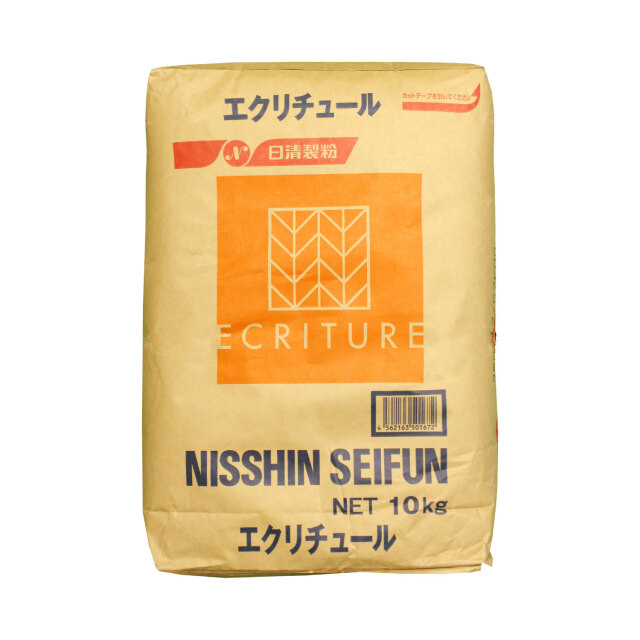 エクリチュール 【10kg】  薄力粉 小麦粉 フランス産 お菓子作り