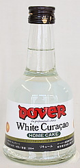 ドーバー ホワイトキュラソー 100ml / リキュール