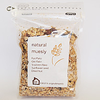 ヘルシーミューズリー　500g