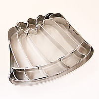 スタッダー クッキー型 シフォンバン