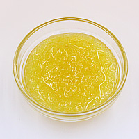 冷凍 生柚子ペースト 100g / ゆず 製菓材料 製パン材料 ホーム