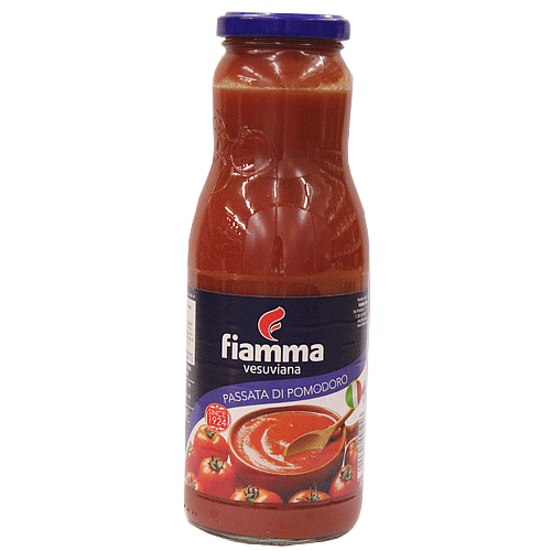 フィアマ ベスビアーナ トマトパサータ 680g