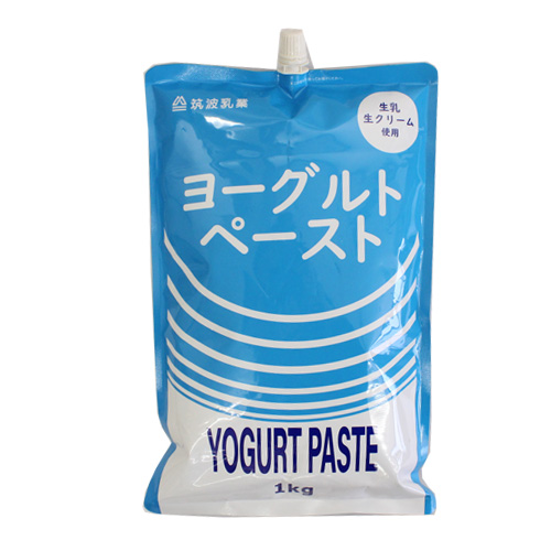 筑波乳業 ヨーグルトペースト 1kg