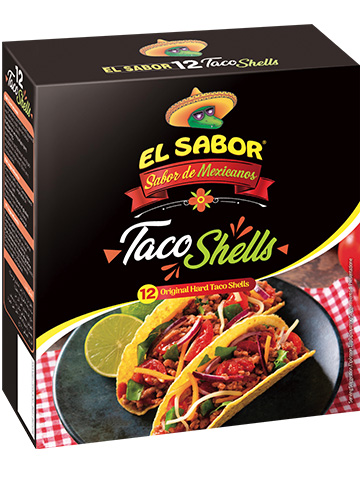 エル サボール タコシェル 150g タコス タコス生地 パーティー