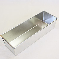 ブリキ パウンド型 大