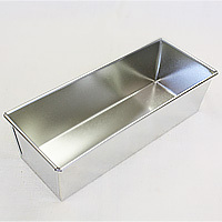 ブリキ パウンド型 中