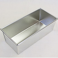 ブリキ パウンド型 小