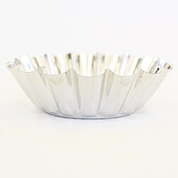 ブリキ　ケーキ型#K