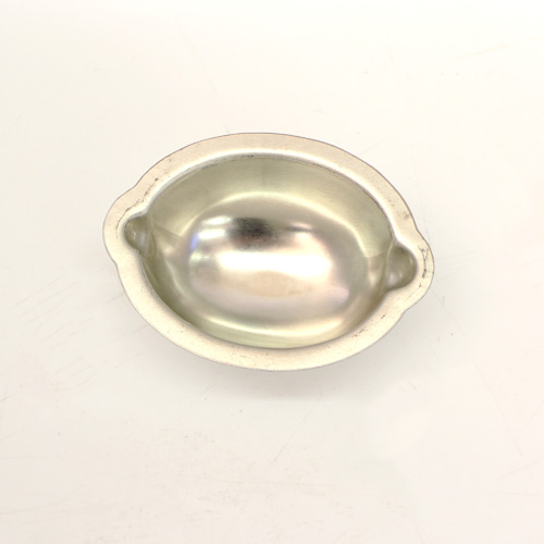 シリコン加工　レモン型　1個