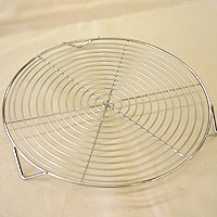 ケーキクーラー　丸型　27cm