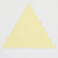 ドイツ製　スクレーパー　三角