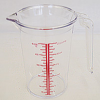 BKポリカーボネイトメジャーカップ　500cc
