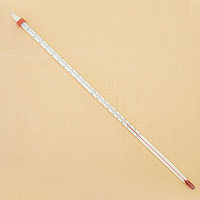 棒状温度計　0～200℃