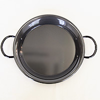 鉄パエリア鍋　30cm