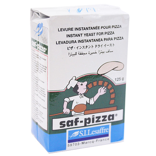 ピザ・インスタントドライイースト125g