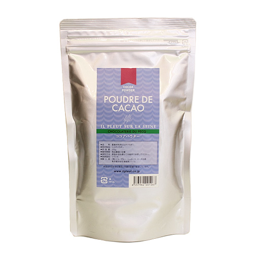 イル・プルー ココアパウダー  200g カカオプードル