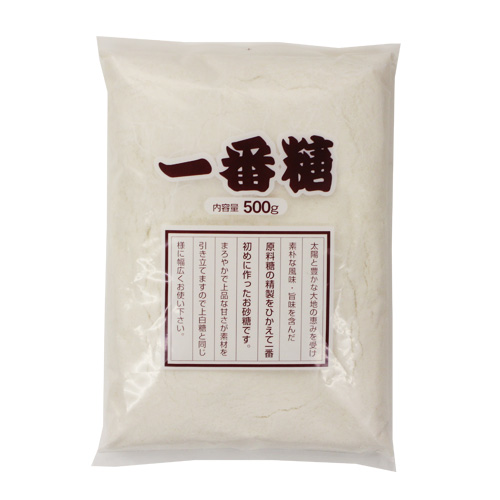 一番糖　500g