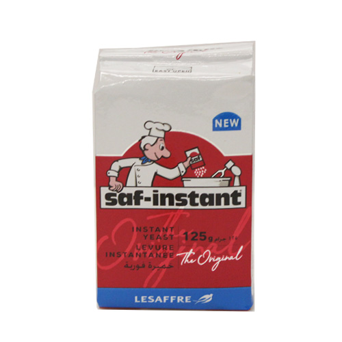 サフ インスタントドライイースト 125g / イースト菌 酵母 ホームベーカリー パン材料