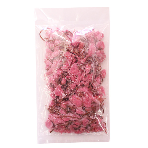 桜の花塩漬け　100ｇ　【6点までメール便可】