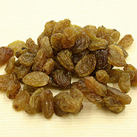 サルタナレーズン 250g ゴールデンレーズン