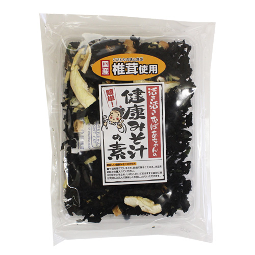 健康みそ汁の素