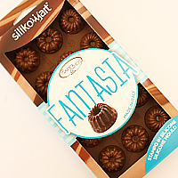 シリコマート　シリコンモールドファンタジア　15個取り
