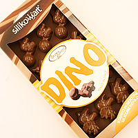 シリコマート シリコンモールドディーノ 12個取り