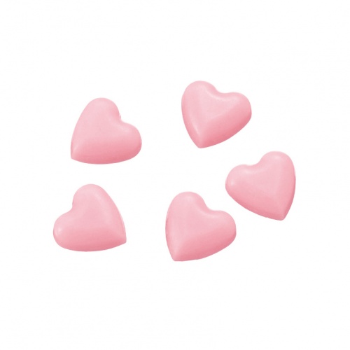 トッピングハート ピンク 30g チョコレート バレンタイン