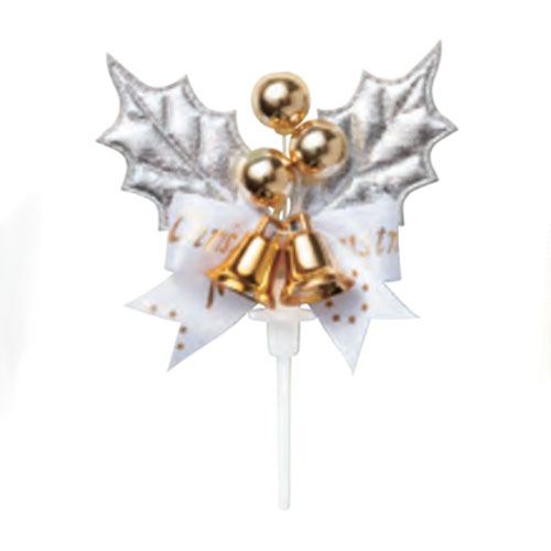 LC柊119　1本【10点までメール便可】 / クリスマス ヒイラギ オーナメント