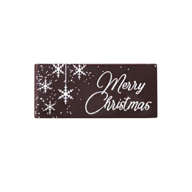 4090 XP-28 メテオシャワー 1個 / クリスマス チョコレート オーナメント 製菓材料