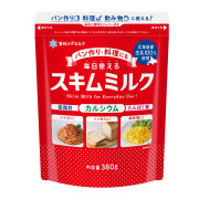 雪印 毎日使えるスキムミルク 380g 脱脂粉乳
