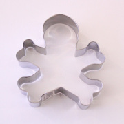 クッキー抜き型ドクロ