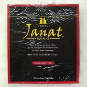 Janat　アールグレイ　ティーバッグ100個入