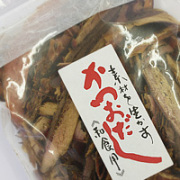 かつおだし