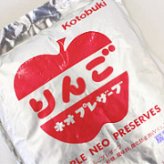 りんごプレザーブ　2kg
