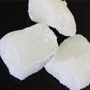 冷凍ぎゅうひフィリング大粒(白)　500g 求肥