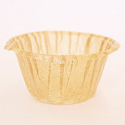 EUカップ(茶)　100枚入