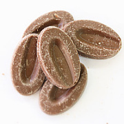 【バローナ】フェーブ ジヴァラ・ラクテ 40％ 200g ミルクチョコレート