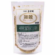 コスモ直火焼 十五穀カレー・ルー　110g