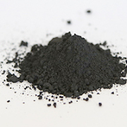 竹炭パウダー（植物炭末色素：食品添加物）100g 色素 黒色粉 ブラックパウダー