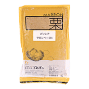 うめはら ガリシアマロンペースト 1kg 栗 モンブラン スペイン産