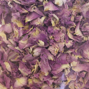ダマスクローズの乾燥花びら 15g