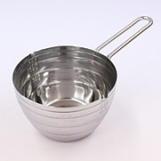 ワイヤーハンドル計量カップ 200ml